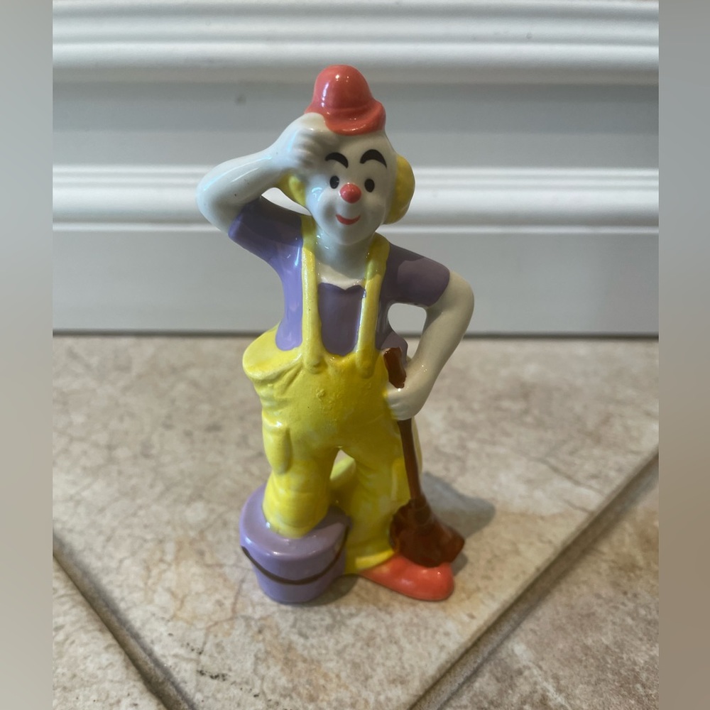 Vintage Circus Quon Quon Japan 1982.